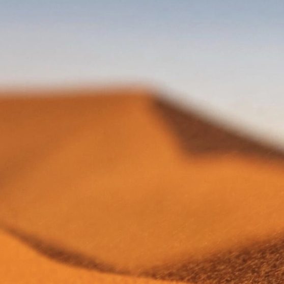風景砂漠の iPhoneX 壁紙