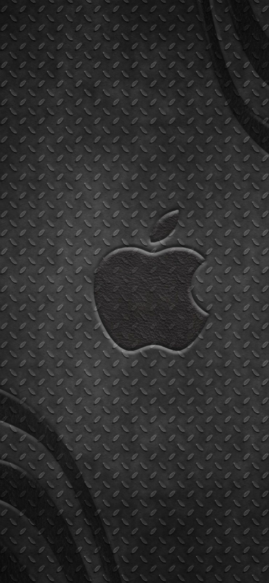 Apple黒 Wallpaper Sc Iphonexs壁紙
