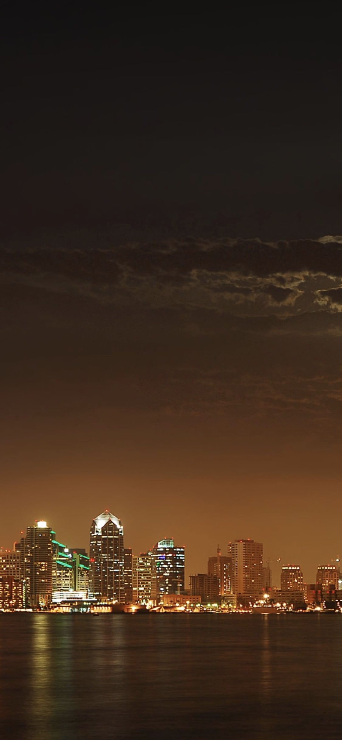 風景都会 Wallpaper Sc Iphonexs壁紙