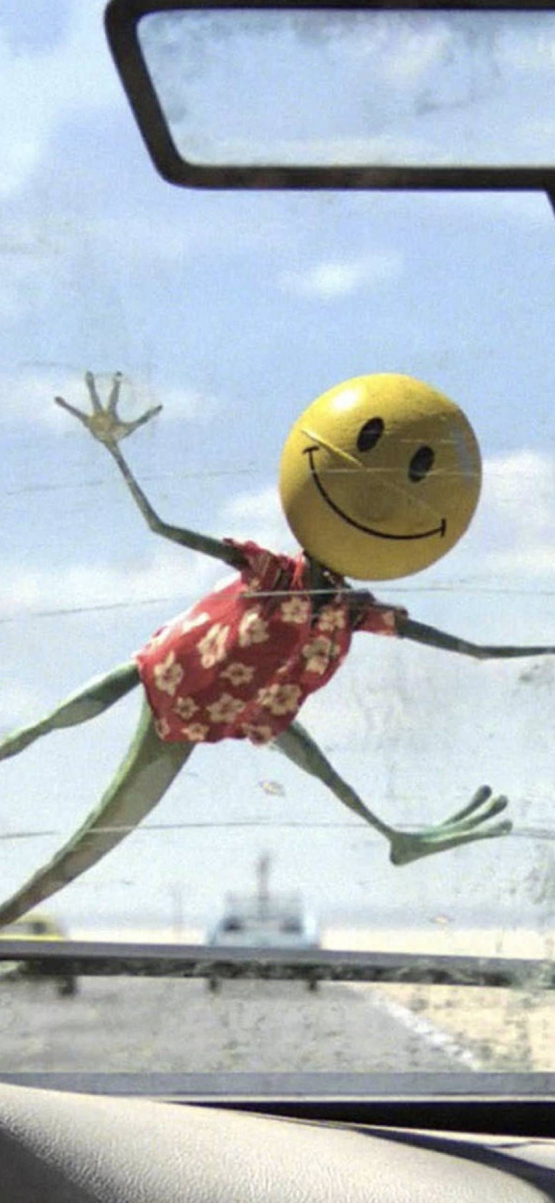 キャラスマイル Wallpaper Sc Iphonexs壁紙