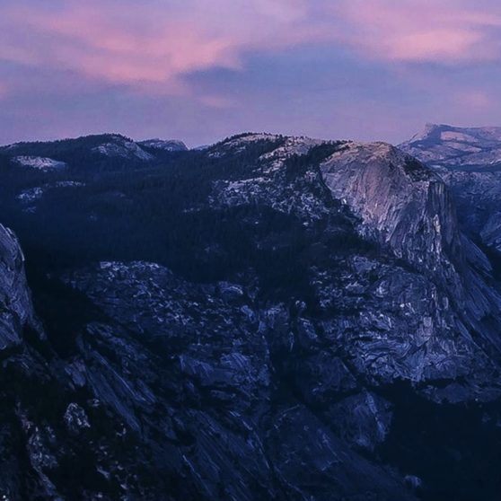 風景岩山の iPhoneX 壁紙