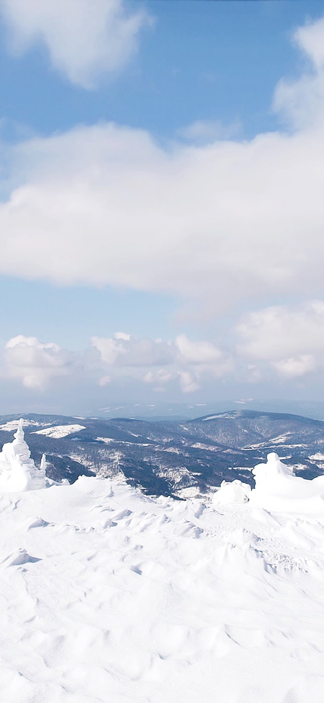 風景雪山 Wallpaper Sc Iphonexs壁紙