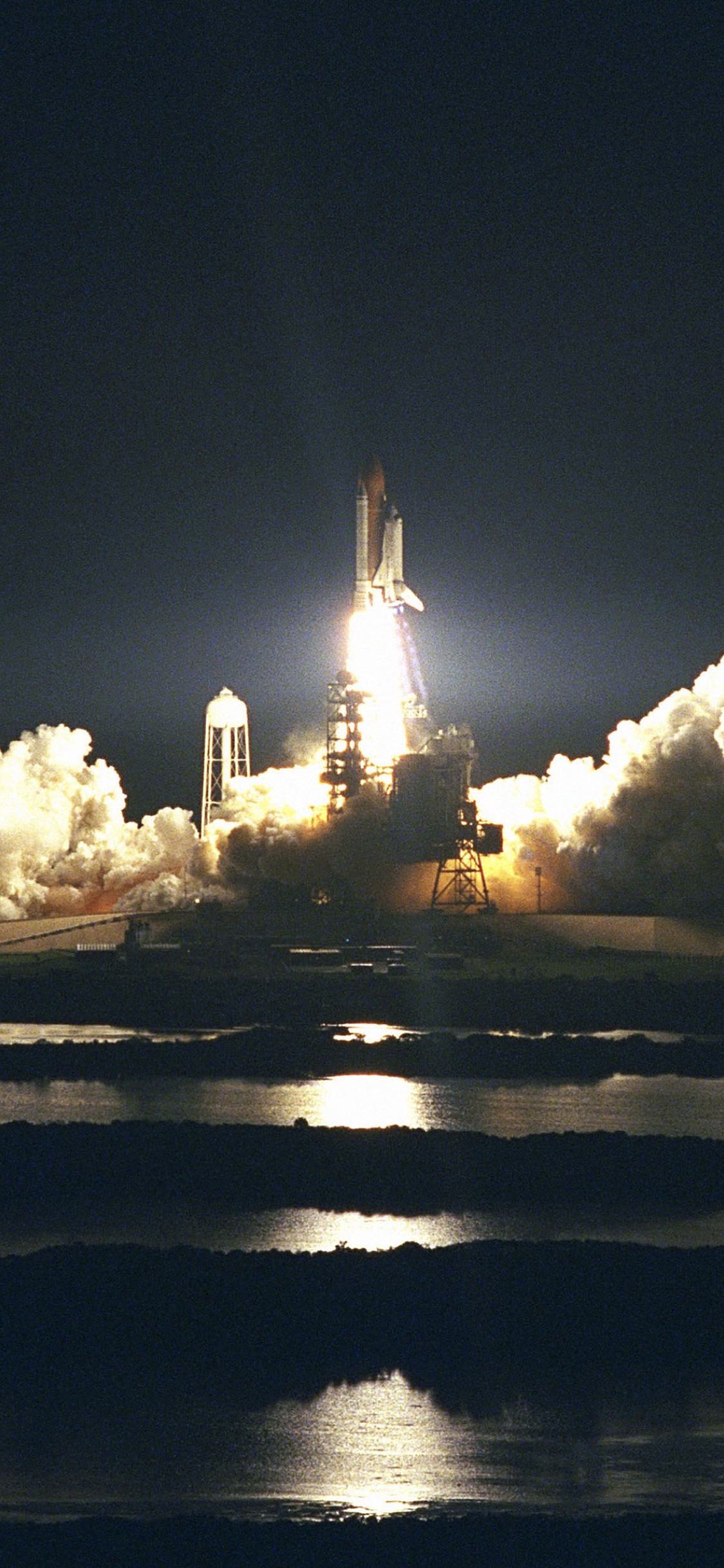 風景クール宇宙船 Wallpaper Sc Iphonexs壁紙