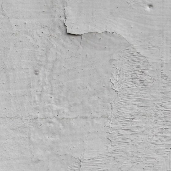 壁ヒビコンクリートの iPhoneX 壁紙