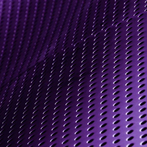 クール紫の iPhoneX 壁紙