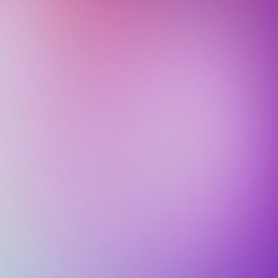 カラフル紫青赤の iPhoneX 壁紙