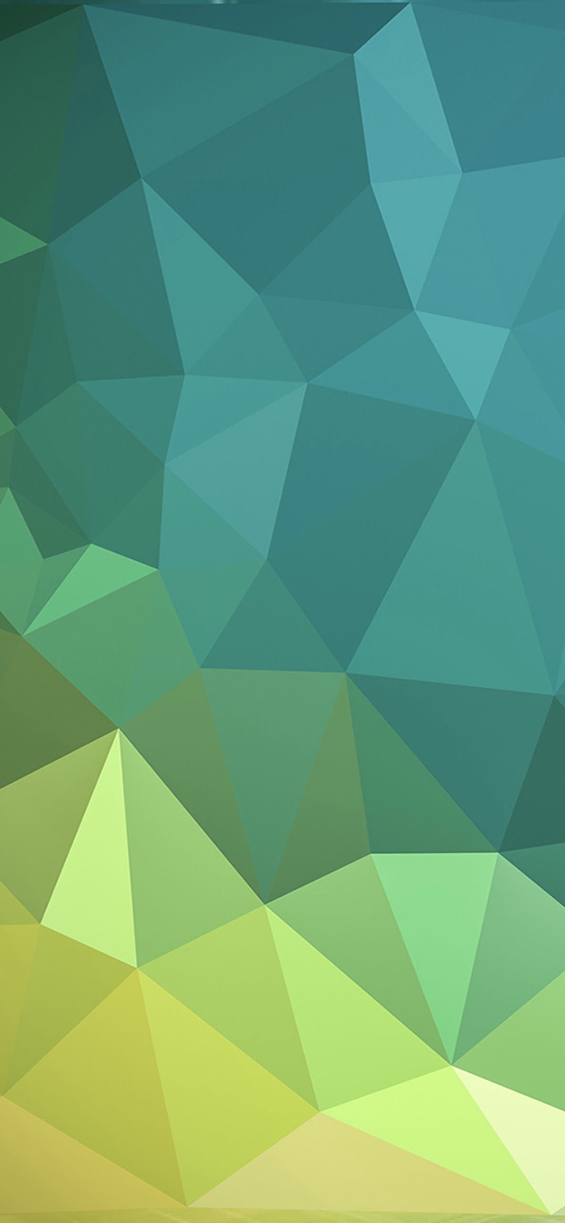 模様緑黄クール Wallpaper Sc Iphonexs壁紙