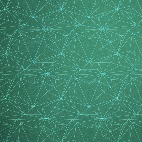模様緑クールの iPhoneX 壁紙
