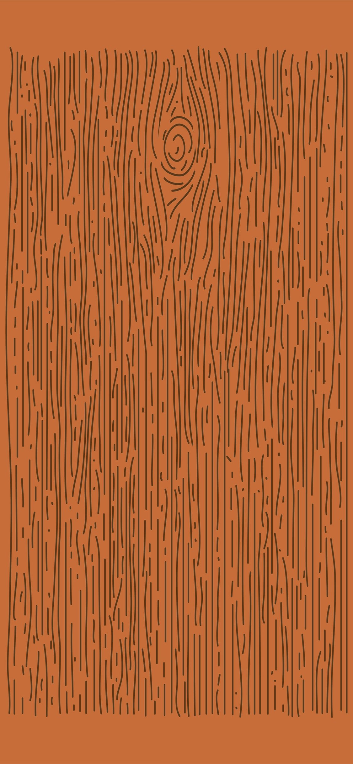 イラスト木目赤茶 Wallpaper Sc Iphonexs壁紙