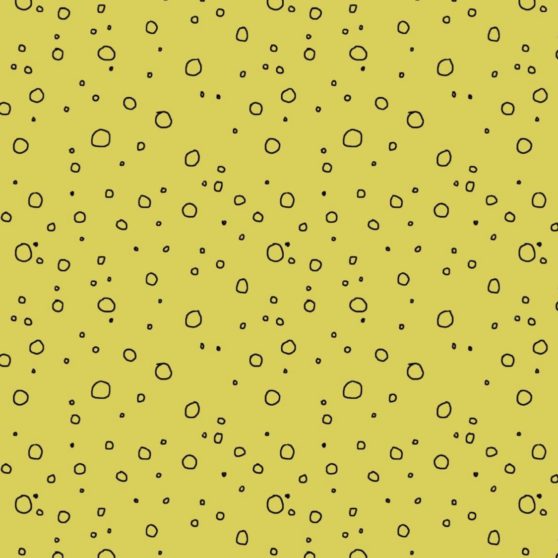 模様黄の iPhoneX 壁紙