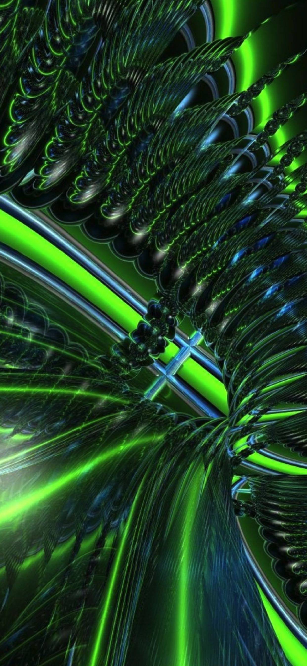 クール緑 Wallpaper Sc Iphone Xs Max壁紙