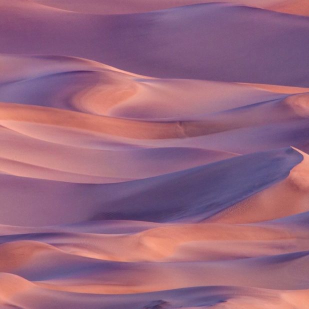 風景砂漠の iPhoneXSMax 壁紙