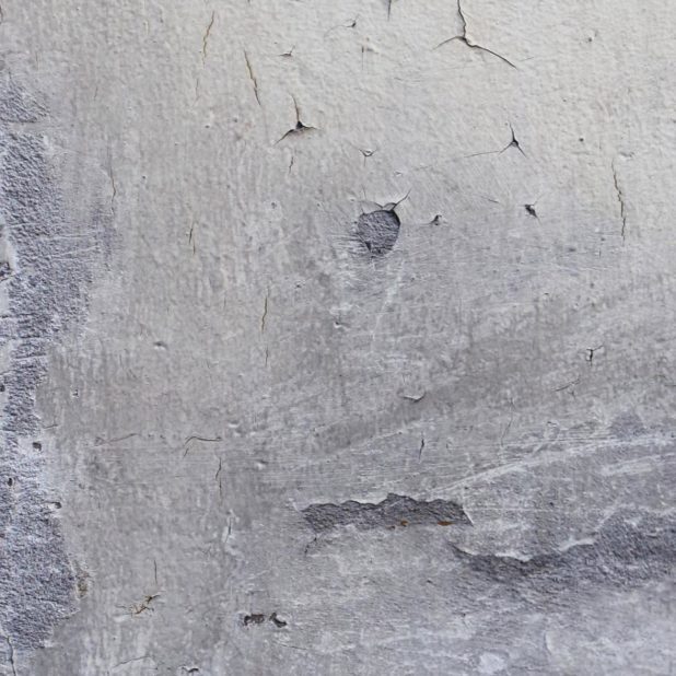 壁ヒビコンクリートの iPhoneXSMax 壁紙