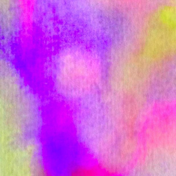 模様紫絵の具の iPhoneXSMax 壁紙