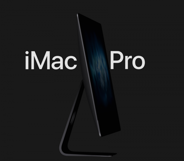 iMacPro Apple